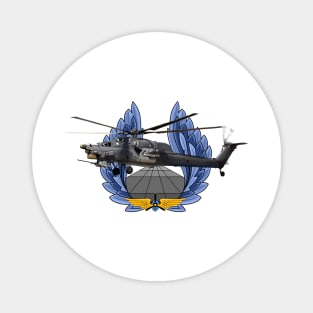 Mi-28 Magnet